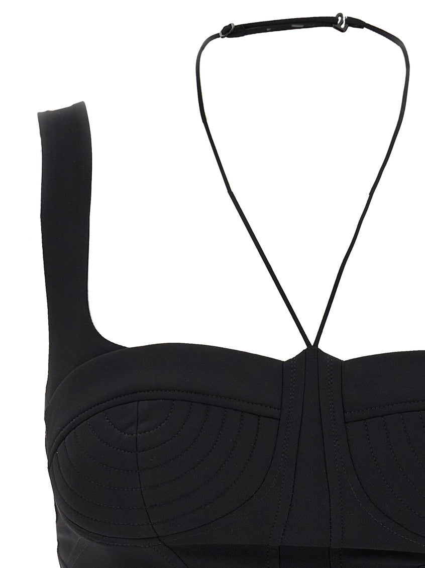 Black Shaped top 3