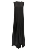 Black 'Spicchi' dress 1