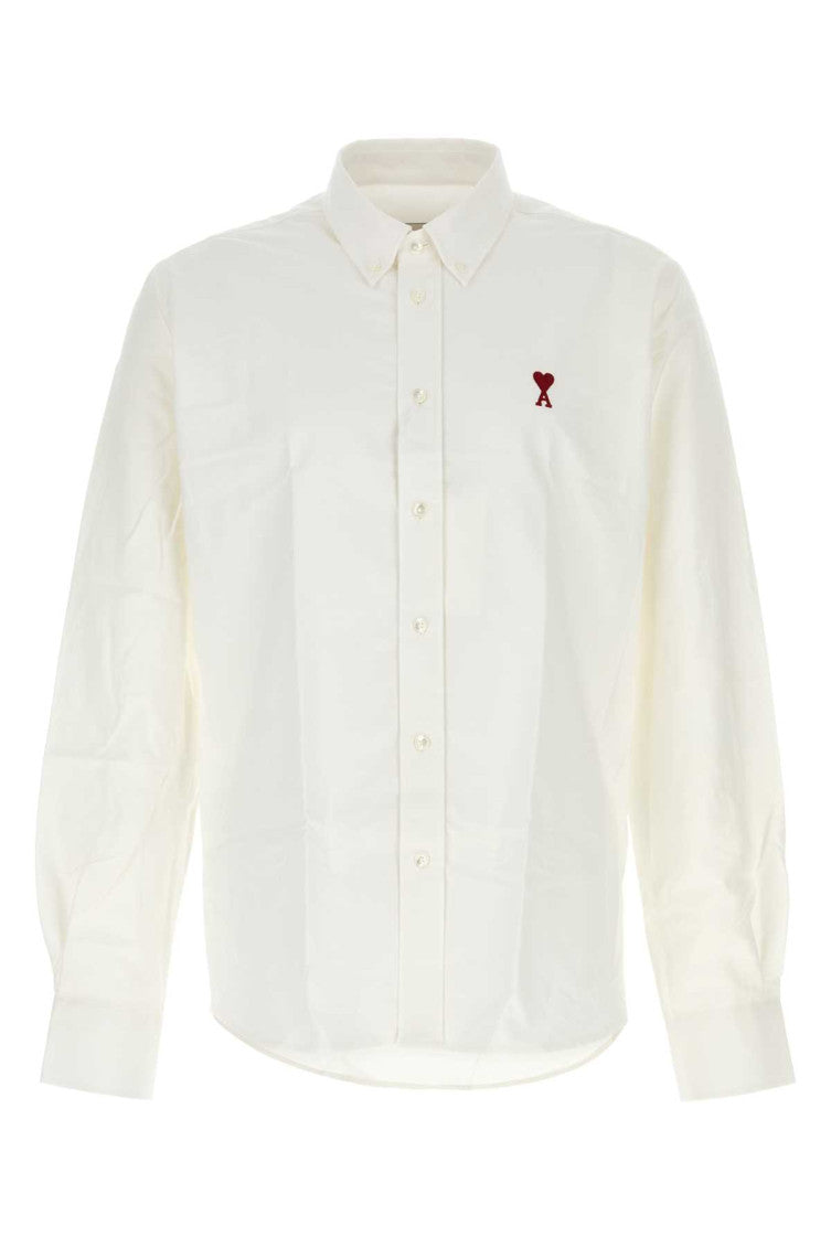 White Logo Shirt 1
