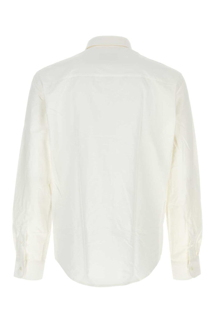 White Logo Shirt 2