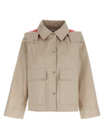 Beige 'Honolulu' Jacket 1