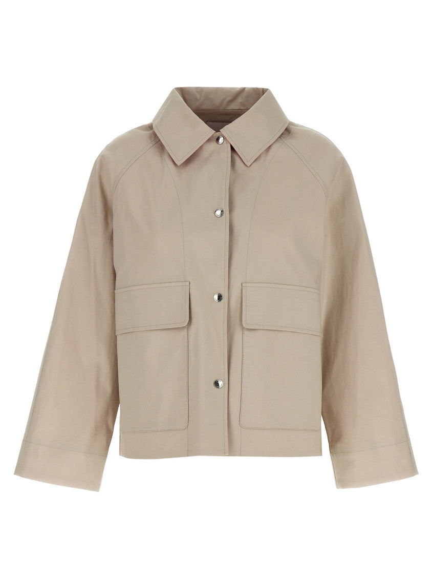 Beige 'Honolulu' Jacket 2