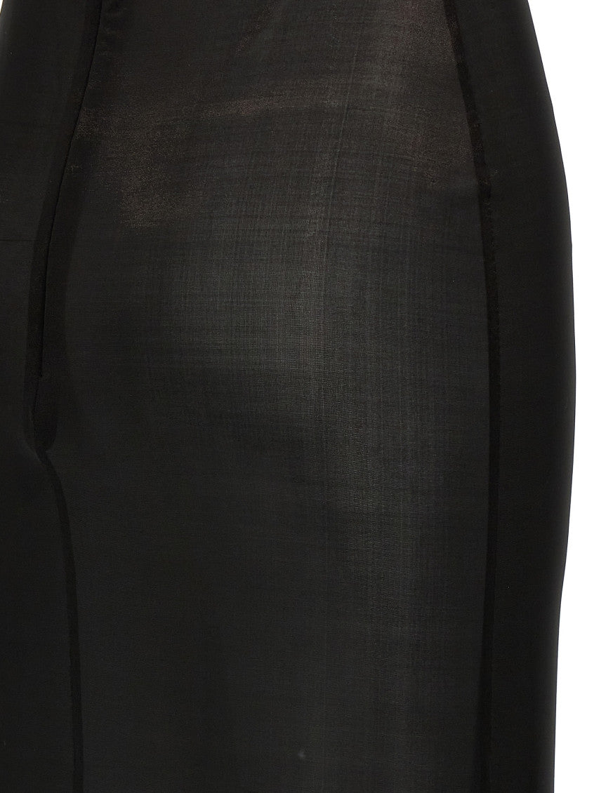 Black '27' dress 4