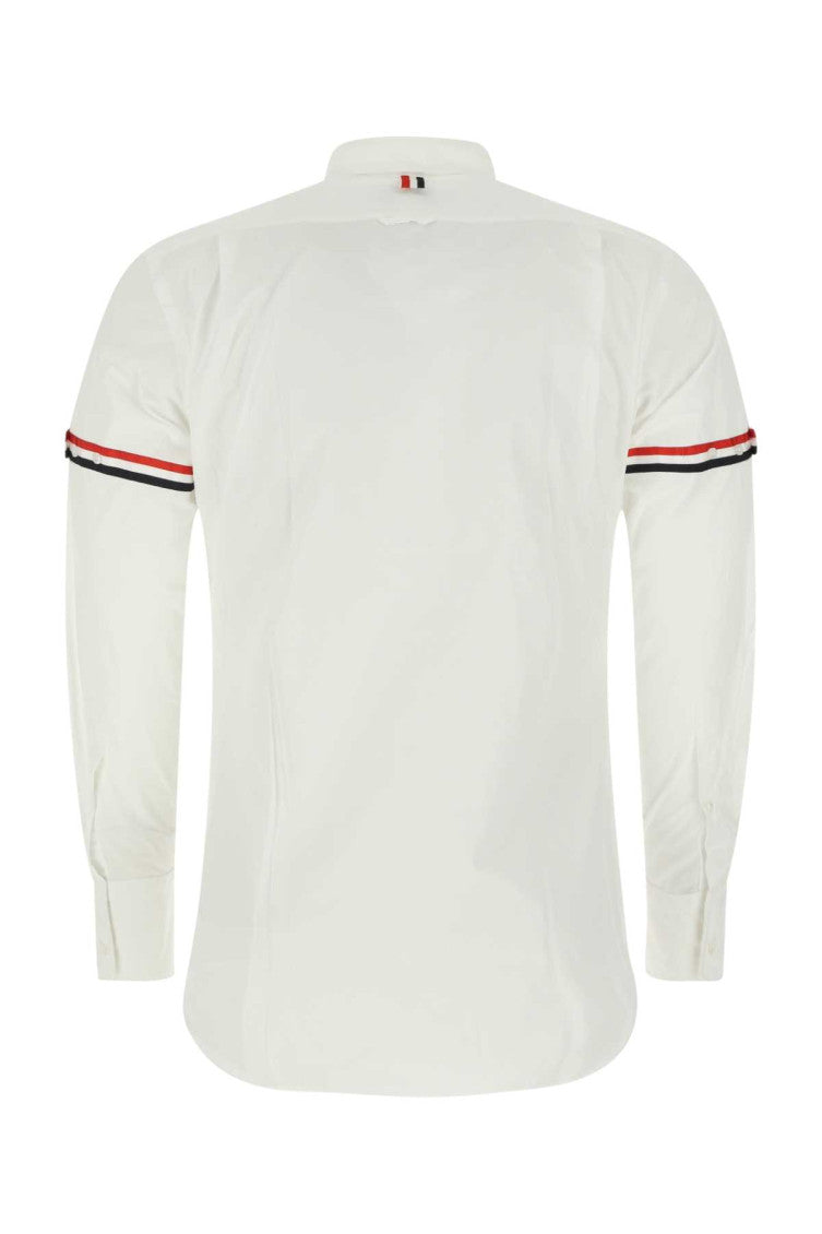 White RWB stripes Shirt 2