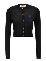 Black 'Bea' cardigan 1