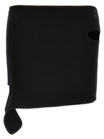 Black 'Loop Milano' skirt 1