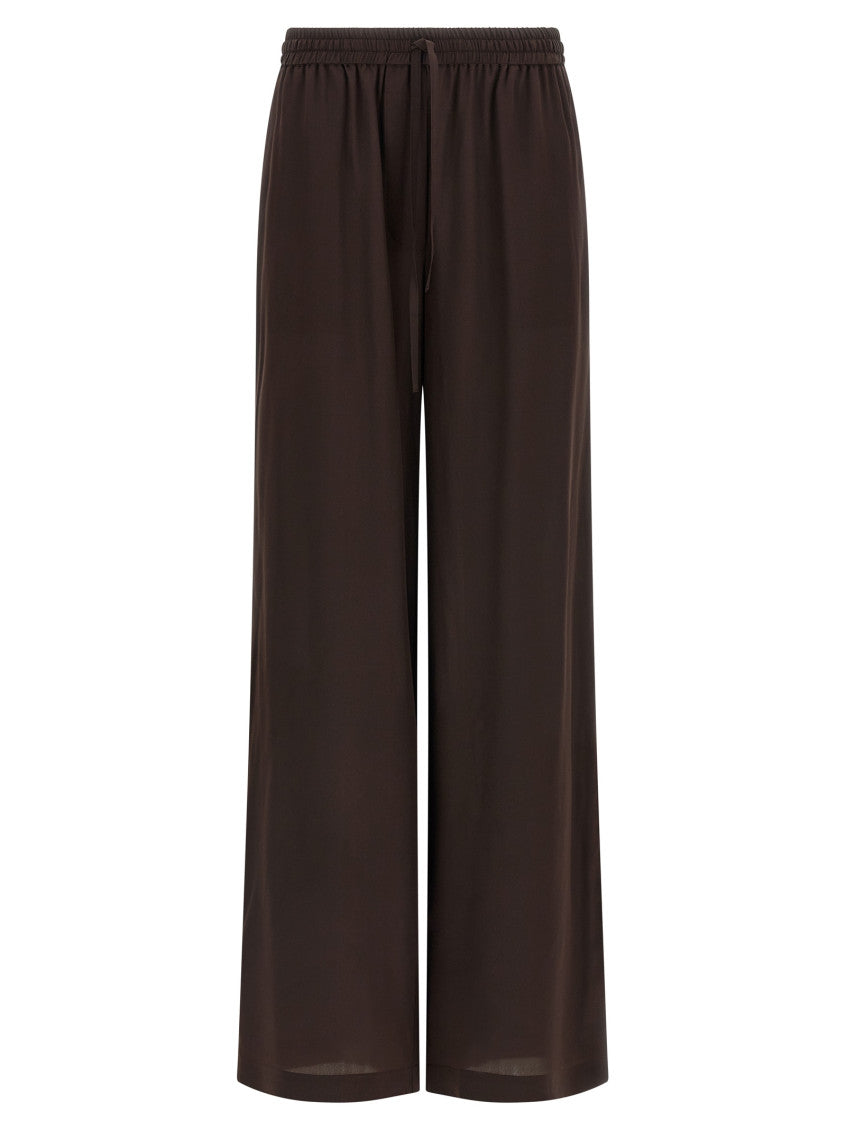 Brown 'Sweet26' pants 1