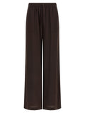 Brown 'Sweet26' pants 1