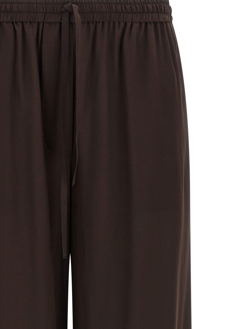 Brown 'Sweet26' pants 3