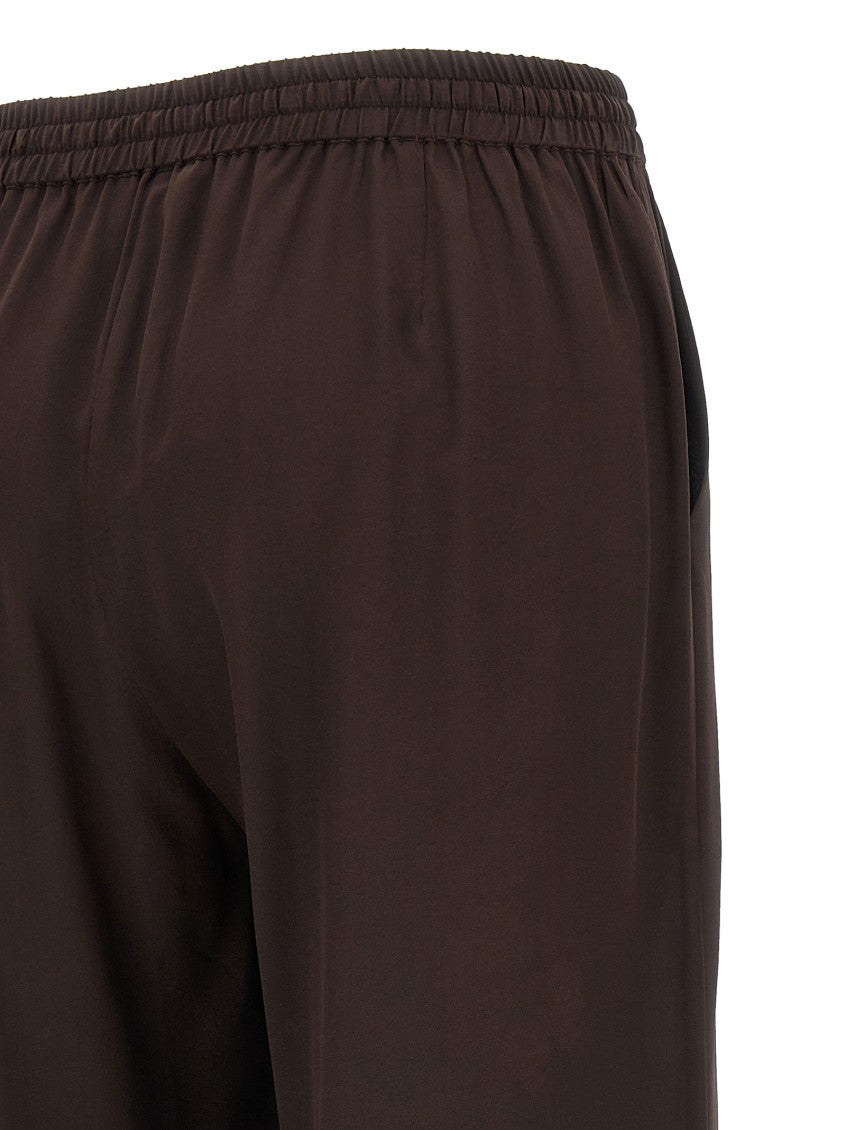 Brown 'Sweet26' pants 4