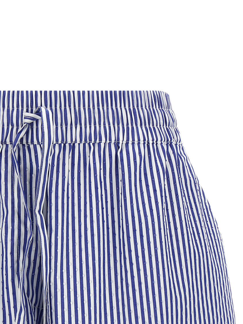 Blue 'Cashine' shorts 3