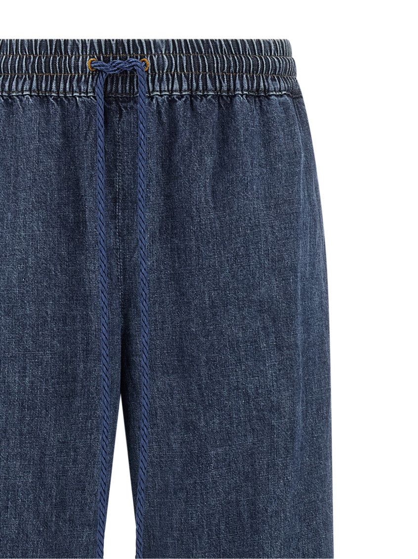 Blue VGold Jeans 3