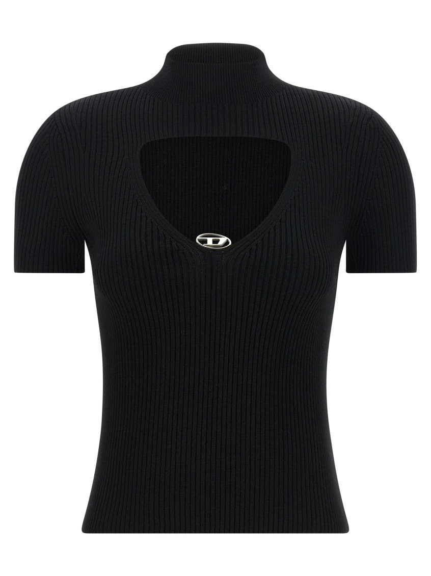 Black 'M-Olive' top 1