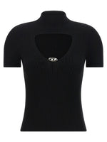 Black 'M-Olive' top 1