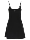 Black 'D-NewHop-Od' dress 1