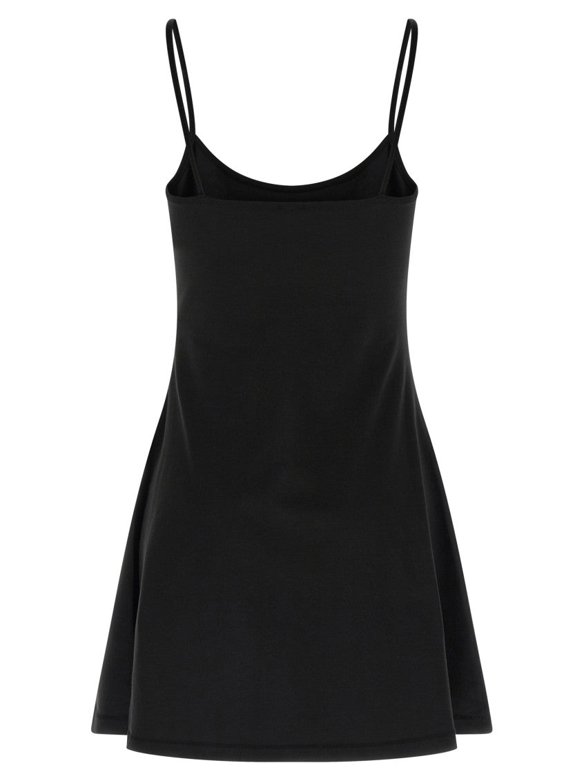 Black 'D-NewHop-Od' dress 2