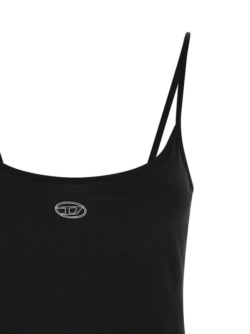 Black 'D-NewHop-Od' dress 3