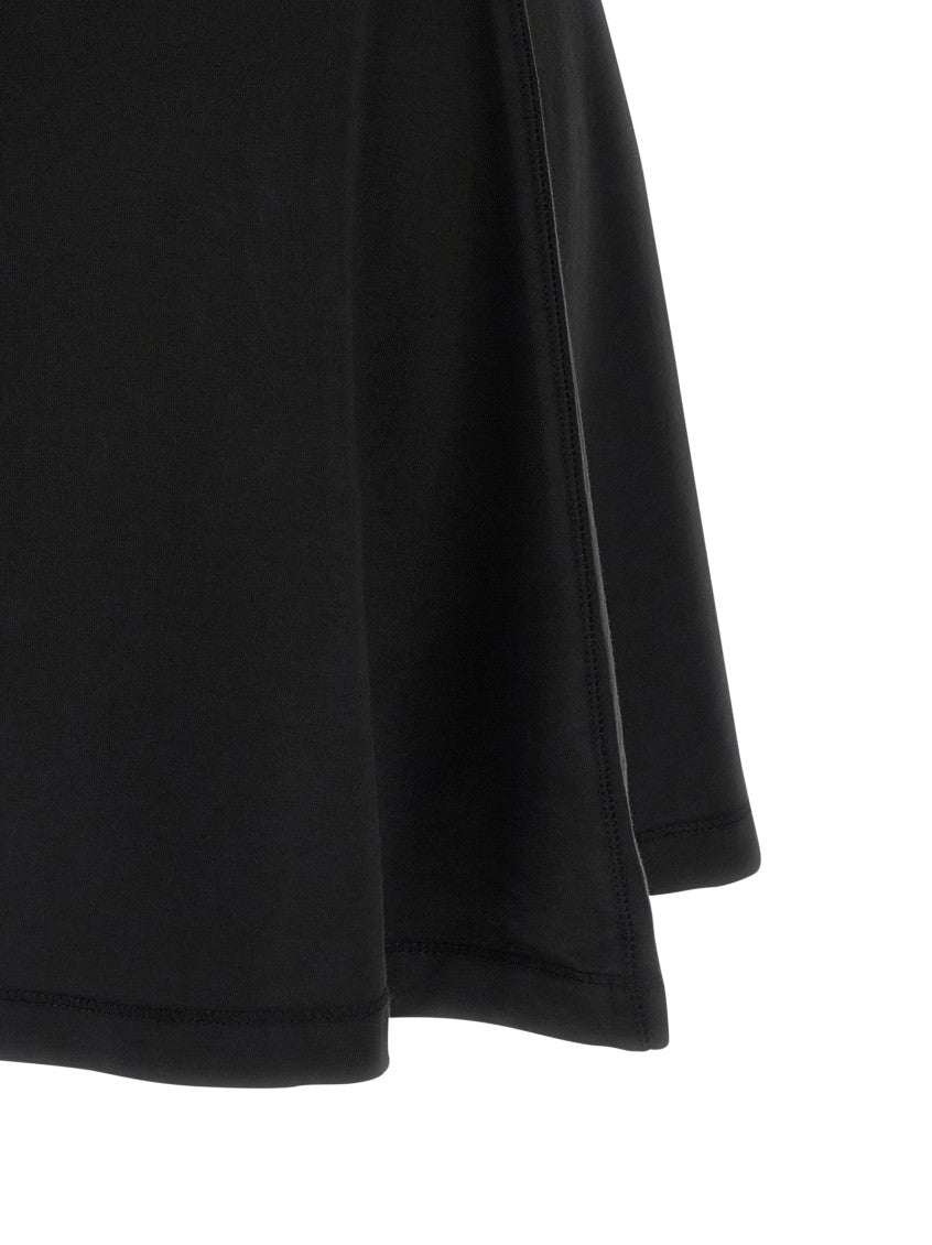 Black 'D-NewHop-Od' dress 4