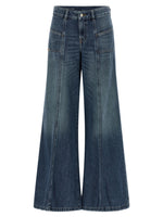 Blue 'D-Akii 09m56' jeans 1