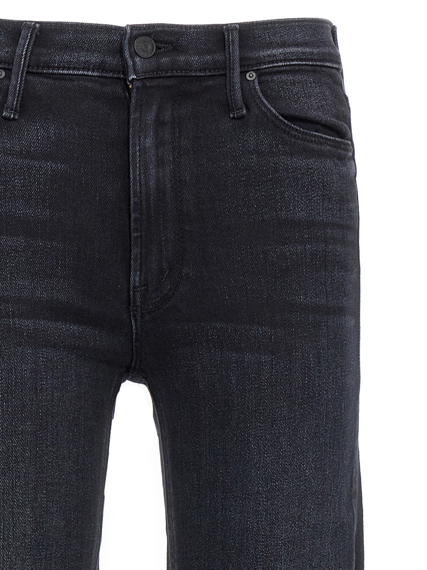 Black The Mid Rise Dazzler Jeans 3