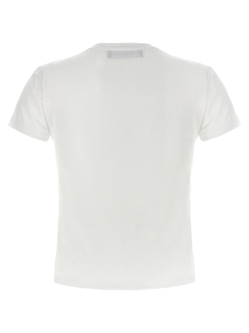 White Y Baby T-shirt 2