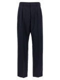 Dark Blue First Class Navy Fox Pants 1