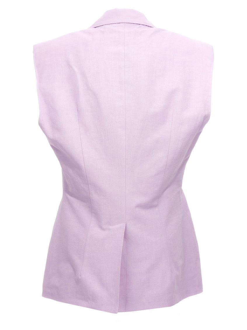Light Purple Blazer Jacket 2