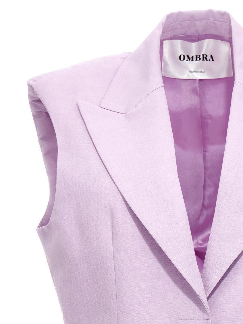 Light Purple Blazer Jacket 3