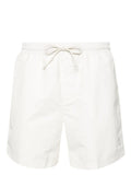 Off White Swim Shorts 1