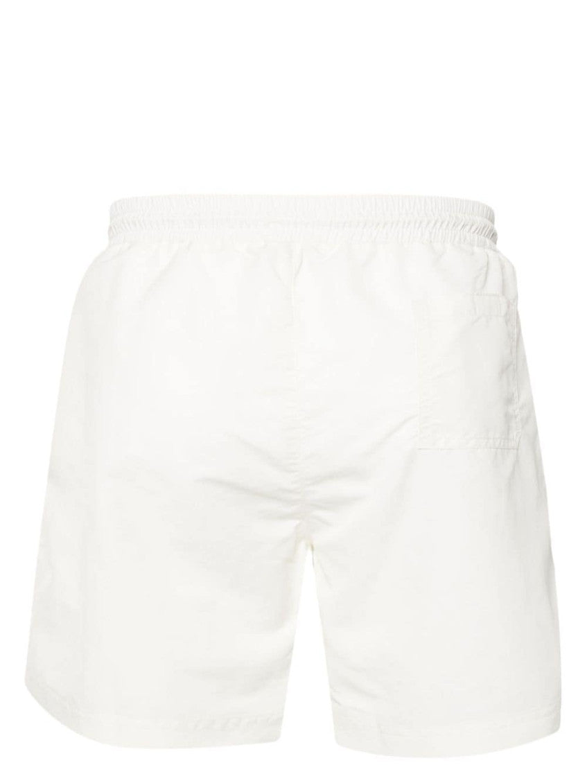 Off White Swim Shorts 2