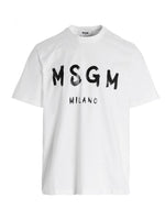 White Logo T-shirt 1
