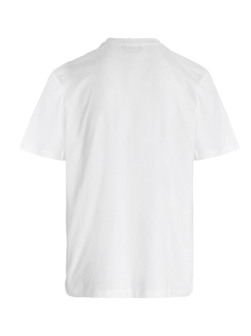 White Logo T-shirt 2