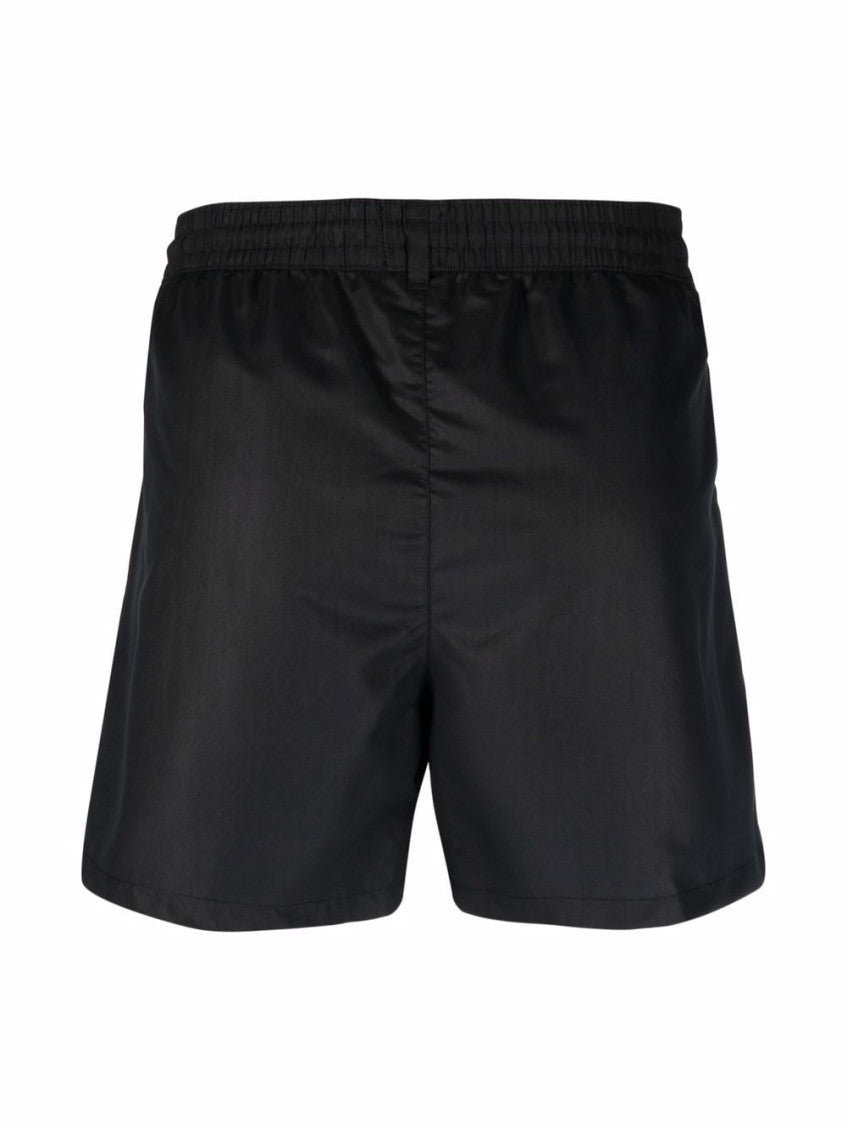 Black Swim Shorts 3