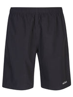 Black Logo Shorts 1