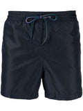 Black Logo Swim Shorts 1