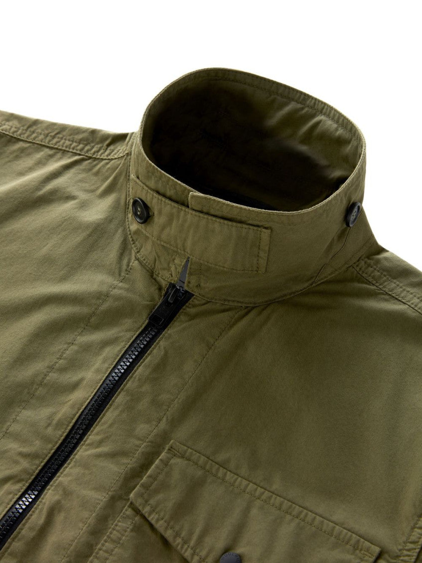 Green Camicia Oversize Jacket 2