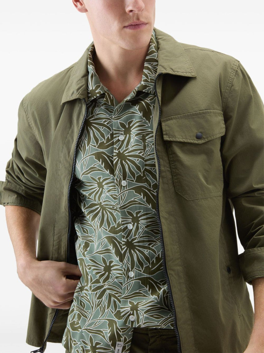 Green Camicia Oversize Jacket 5
