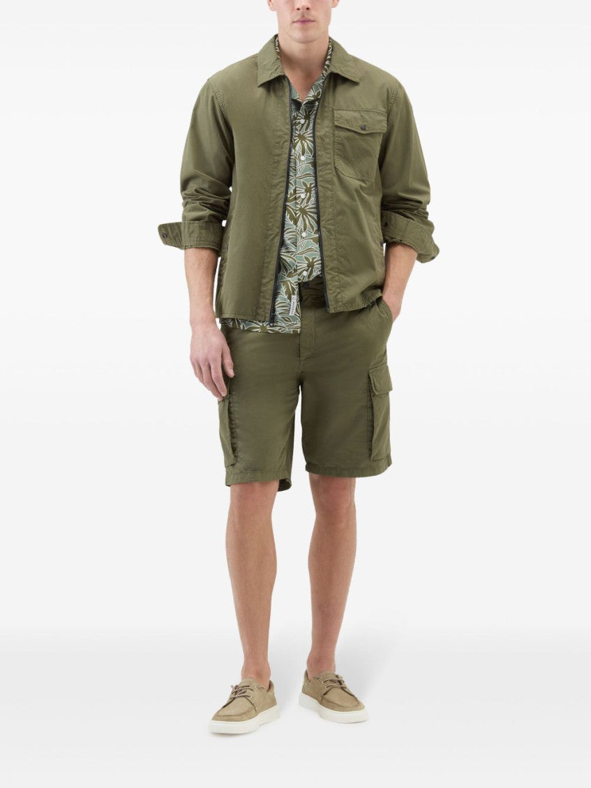 Green Camicia Oversize Jacket 6