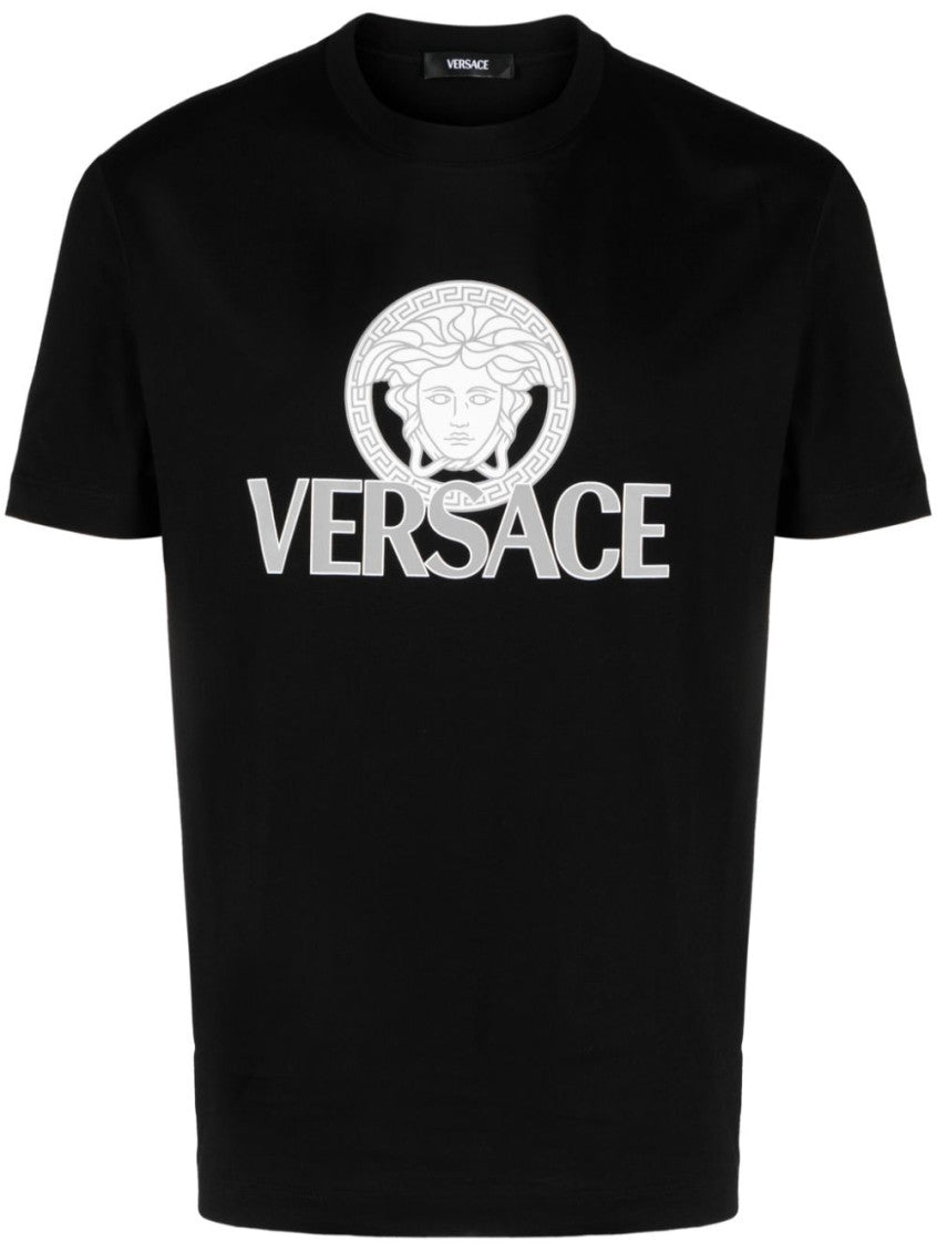Black Logo T-Shirt 1