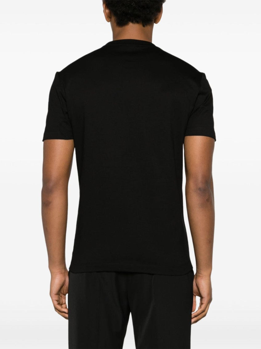 Black Logo T-Shirt 2