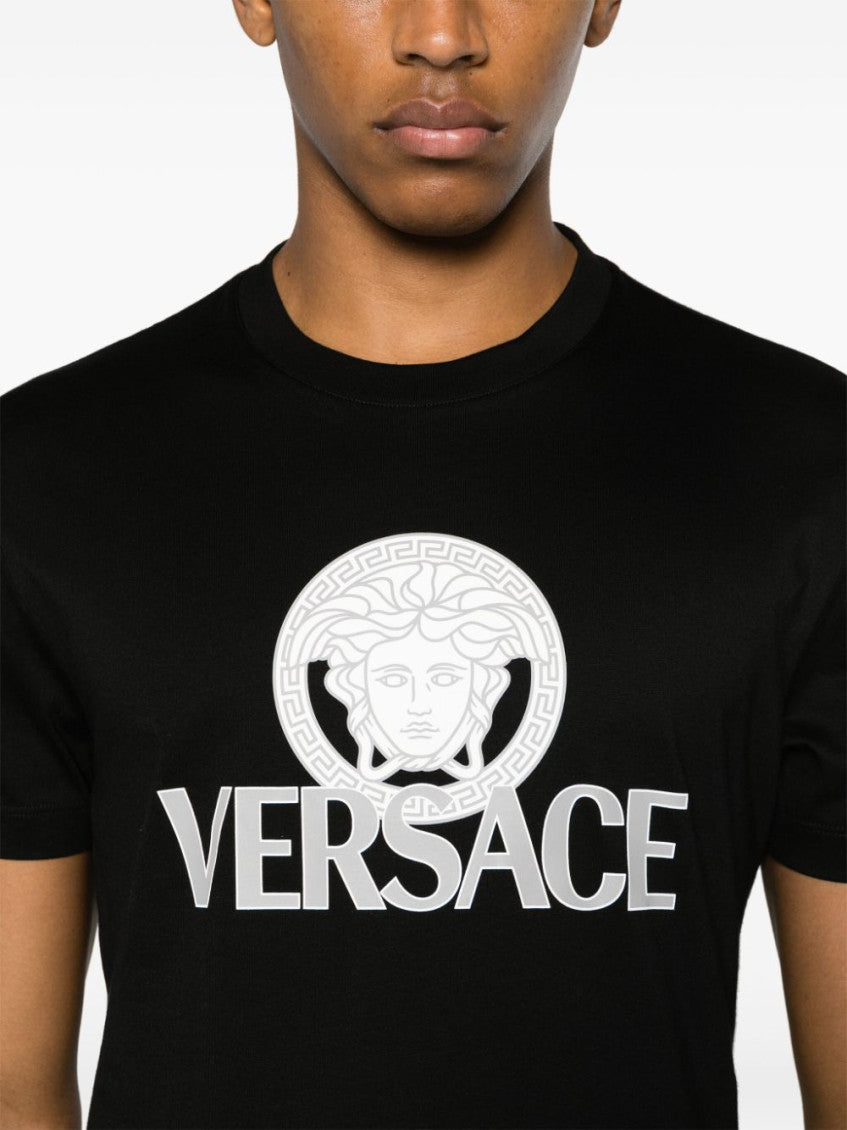 Black Logo T-Shirt 3