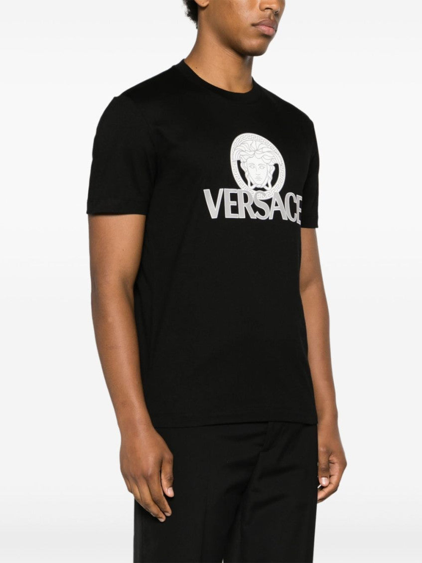 Black Logo T-Shirt 4