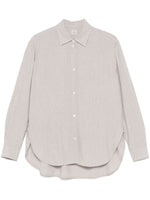 Grey Viscose shirt 1