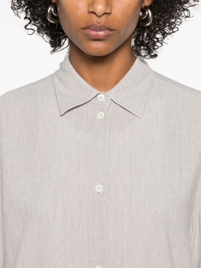 Grey Viscose shirt 3