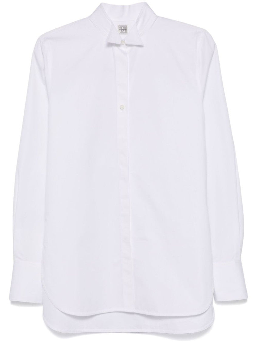 White Classic shirt 1