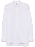 White Classic shirt 1