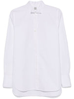 White Classic shirt 1