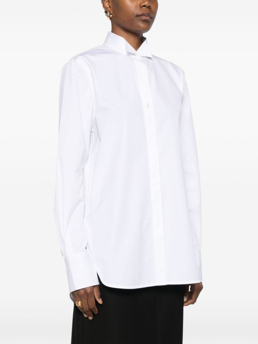 White Classic shirt 3