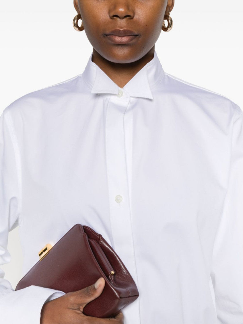 White Classic shirt 4