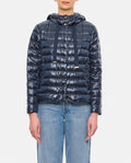 Navy Blue Puffer Jacket 1